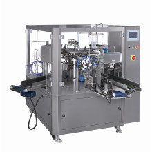 Automatic Solid Food Packing Machine